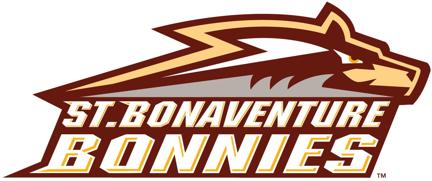 St.Bonaventure Bonnies 2002-Pres Secondary Logo iron on paper